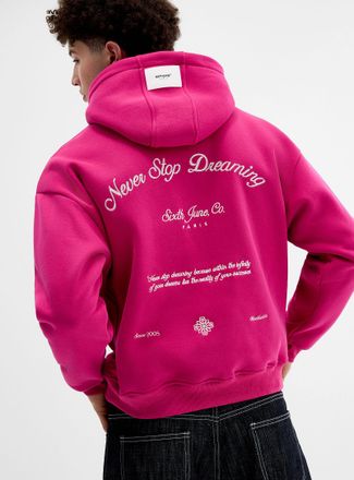 Sixth June Mens Never Stop Dreaming hoodie