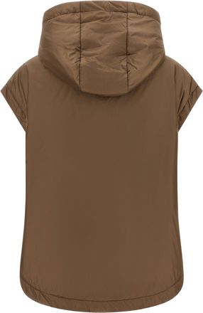 Max Mara Vest - Taupe