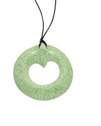 Kenneth Jay Lane Pendant Necklace