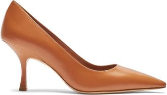 Stuart Weitzman Pumps Naomi 75mm - Marrone