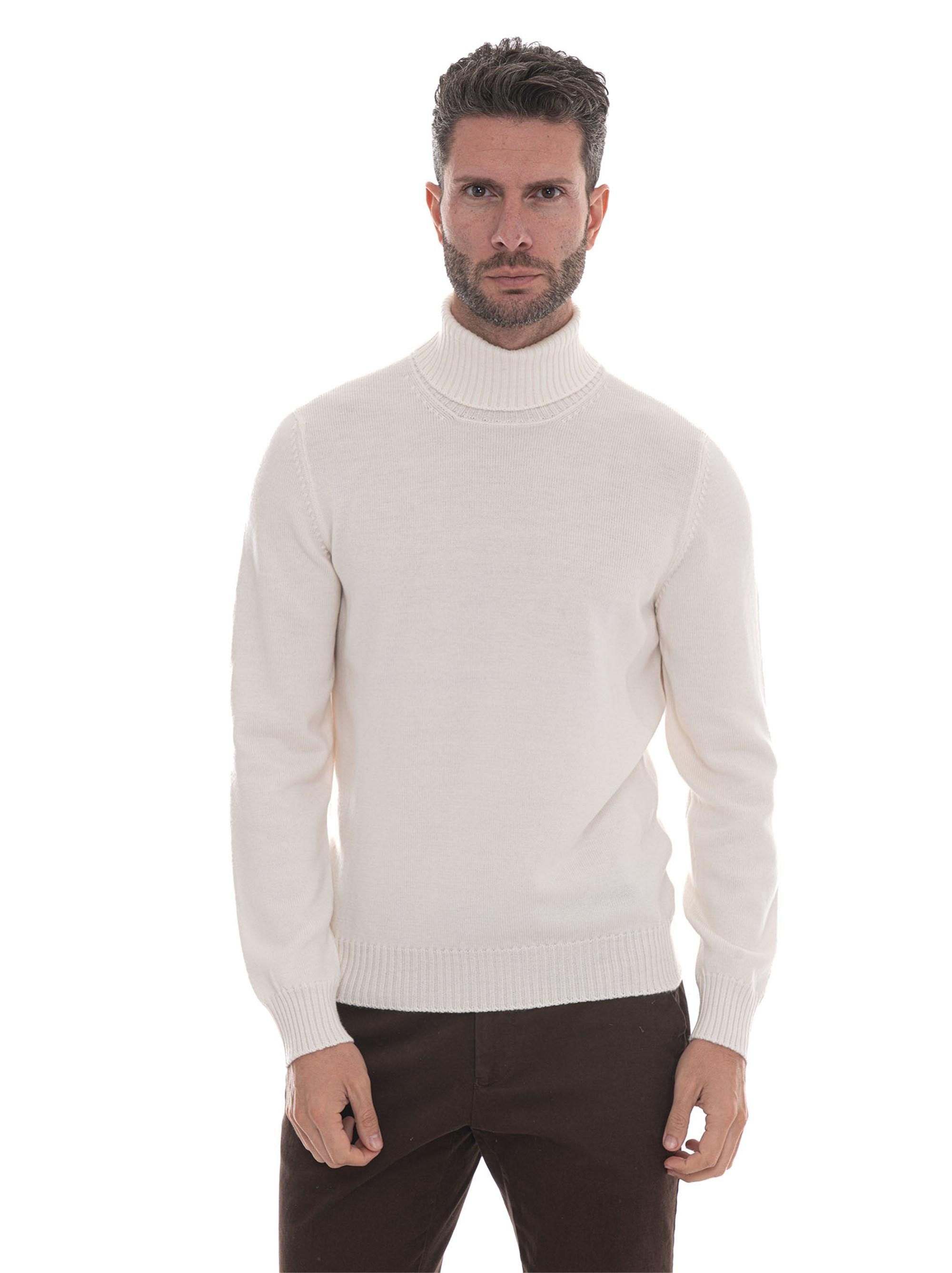 Zanone Maglia a dolcevita in lana vergine Zanone da 335,00 € su