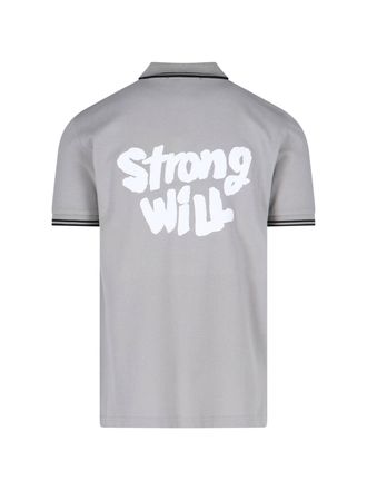 Comme Des Gar&ccedil;ons Mens Comme Des Garcons T-Shirts And Polos Grey Cotton