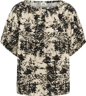 Soaked In Luxury Donna, Camicette, Multicolore, S, new