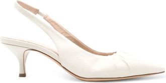 Fabiana Filippi Slingback pumps - Beige