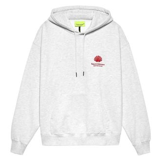 New Amsterdam Surf Association Hoodies, male, Gray, Size: XL Hoodies