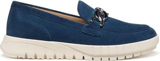 Geox Flextride leren loafers