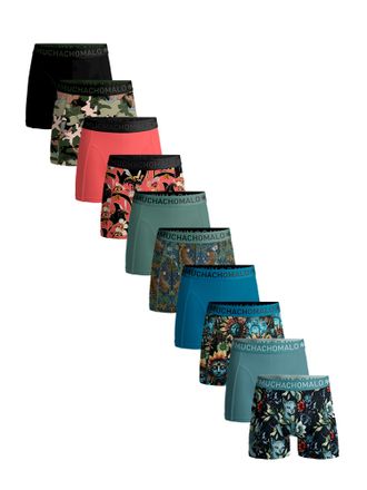 Muchachomalo 10-pack onderbroeken - Heren - Goede kwaliteit - Zachte waistband