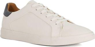 Dune London Traces Low Top Sneaker in White at Nordstrom, Size 12Us