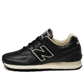 New Balance 576 Made in England Black Cement OU576LKK