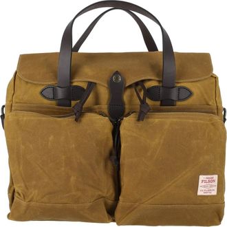 Filson Uomo, Borse, Beige, Taglia unica, new