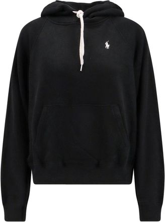 Polo Ralph Lauren Cotton Blend Sweatshirt With Hood