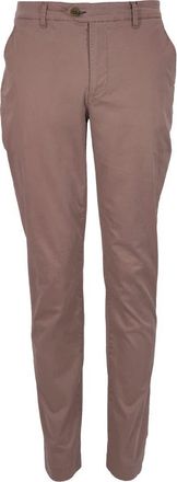 Lords of Harlech Jack Flat Front Stretch Sateen Pant in Tan at Nordstrom, Size 31 X 30