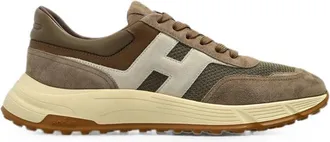 Hogan Hyperlight Panelled Sneakers