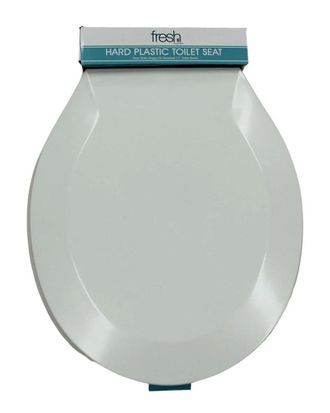 J&V Textiles Toilet Seat