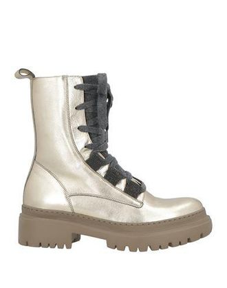 Brunello Cucinelli SCHUHE - Stiefeletten auf YOOX.COM