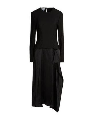 Moschino DRESSES - Maxi dresses on YOOX.COM