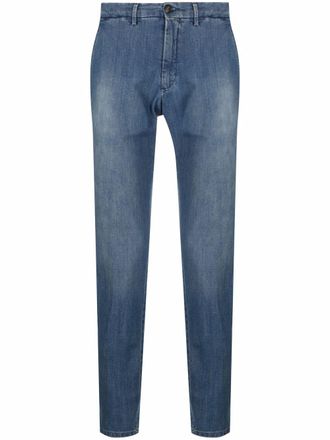 BRIGLIA 1949 Straight jeans - Blauw
