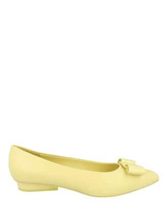 Ferragamo Viva Bow Flats - Narrow Width