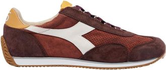 Diadora Heritage Su&egrave;de Sneakers - Heren - Sneakers - Bruin - 47 EU - Su&egrave;de - Schoenen
