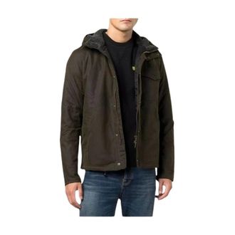Barbour Giacca cerata Kevlar - - Jackets - Uomo - Verde - L