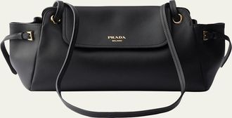 Prada Leather Shoulder Bag