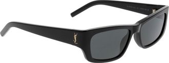 Saint Laurent Gafas de sol SL 737 Mica Thin - Accessories - unisex - Negro - ONE SIZE