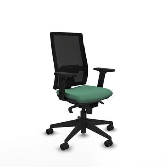 Piqueras y Crespo Piqueras Y Crespo Silla De Oficina Verde Esmeralda Confort