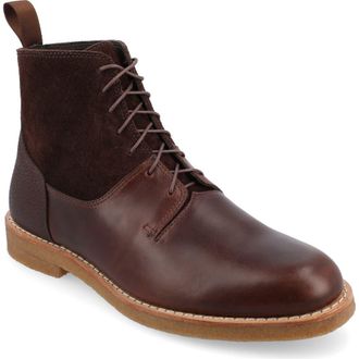 Taft The Douglas Plain Toe Boot in Brown at Nordstrom Rack, Size 10.5