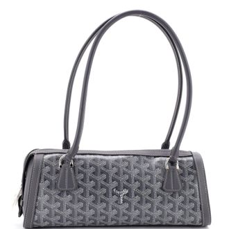 Goyard Bonbonniere Bag Coated Canvas