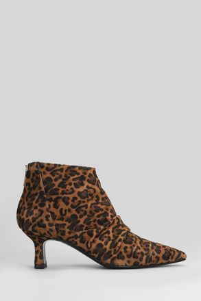 The Seller High Heels Ankle Boots