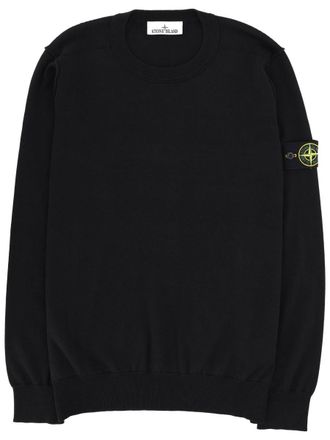Stone Island Jersey With Logo