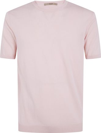 Nuur Crew Neck T-Shirt