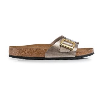 Birkenstock Catalina Regular Sandalen - Dames - Sandalen - Bruin - 35 EU - Schoenen