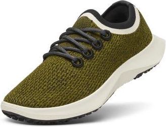 Allbirds Tree Dasher 2 Sneaker in Chasm Green/Stony Cream at Nordstrom Rack, Size 13.5