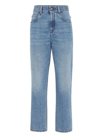Brunello Cucinelli Brunello Cucinelli Denim Cotton Jeans