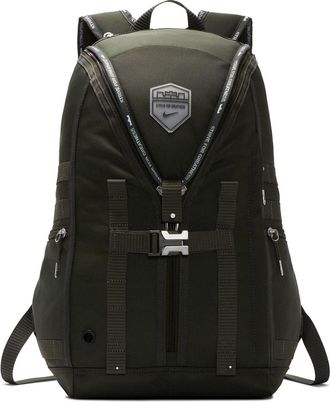 Nike LeBron Backpack Green BA5987-355