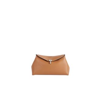 Toteme Dames, Tassen, Bruin, Maat: ONE Size Leer