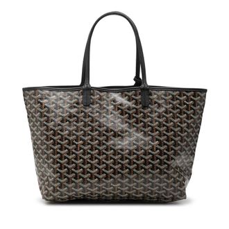 Goyard Pre-owned Goyard Goyardine Saint Louis PM Ladies BZA4BRC5YCF5EXCV