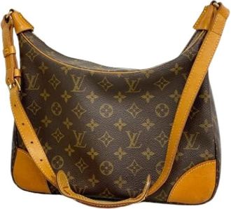 Louis Vuitton Pre-owned Shoulder Bags, female, Brown, Size: ONE SIZE Pre-owned Shoulder Bag