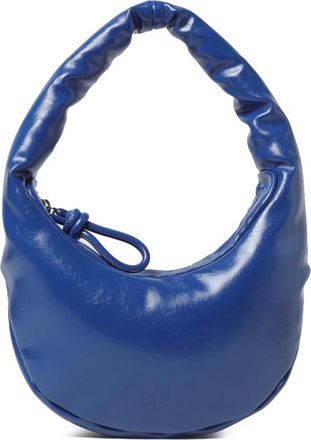 Msgm Msgm, Tassen, Dames, Blauw, ONE Size, Bags