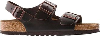Birkenstock Milano Leather Sandal
