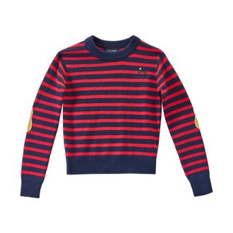 Marc Jacobs Dames, Truien, Veelkleurig, Maat: XL Wol