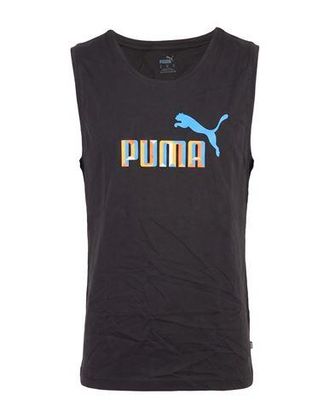 Puma TOPWEAR - Tank Tops on YOOX.COM