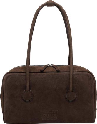 Marge Sherwood Soft Boston Shoulder Bag