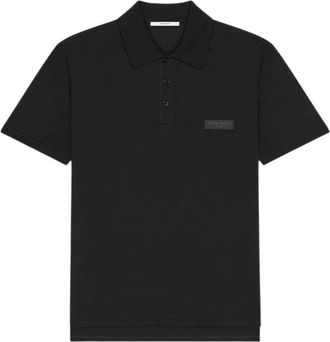 Givenchy Polo Shirts - Heren - Polos - Zwart - M - Tops