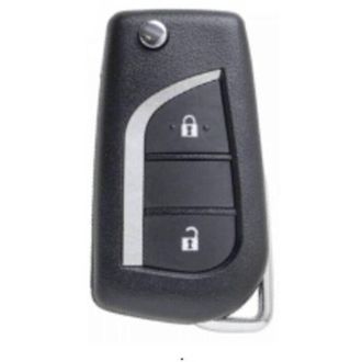 OEM Silca Toy49r25 Chiave Radiocomando Auto (toyota)