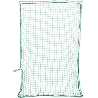 vidaXL Vidaxl - Red De Remolque Con Cuerda El&aacute;stica Pp Verde 5x3,5 M