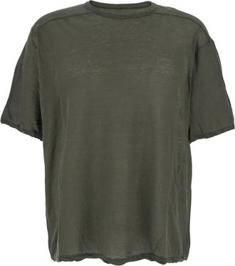 Rick Owens Uomo, Top, Verde, S, new