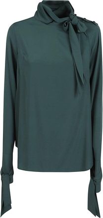 Ermanno Scervino Long Sleeved Shirt