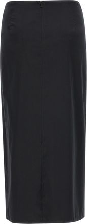 Max Mara Paggi Skirt - Black